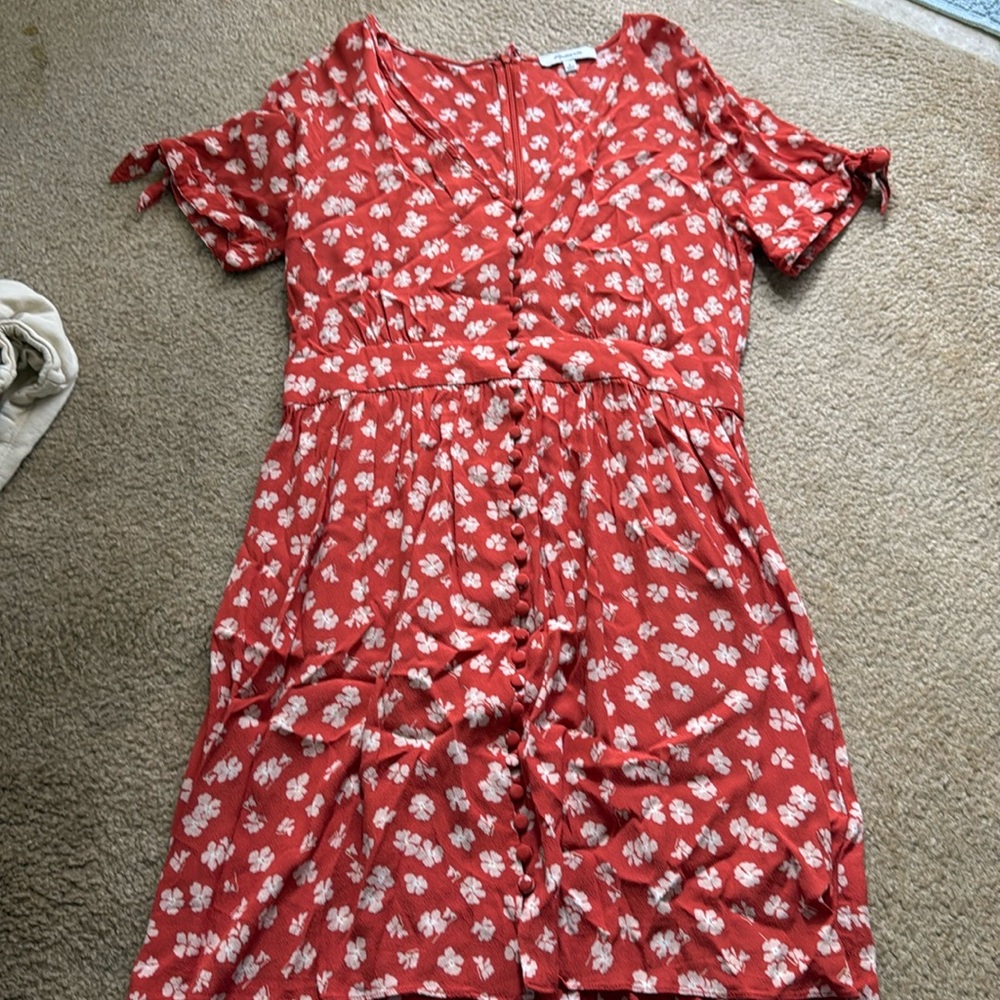 Madewell dress
